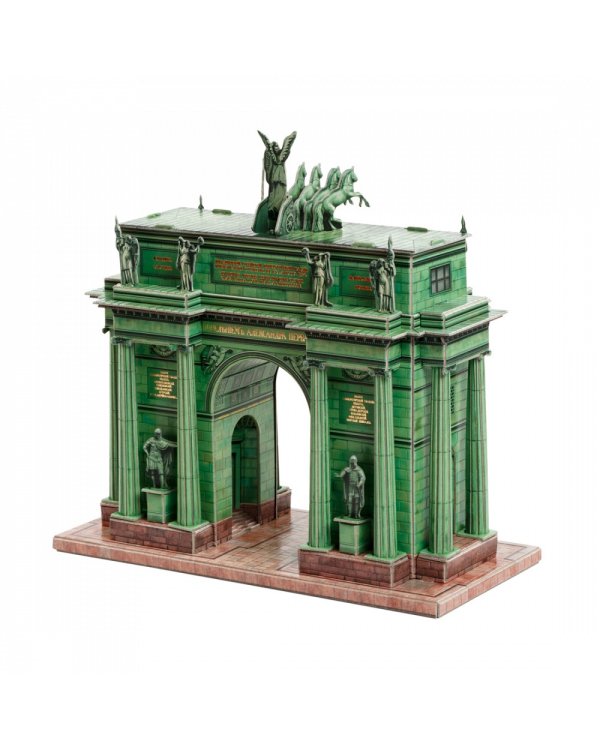 Нарвские ворота, СПб, Россия