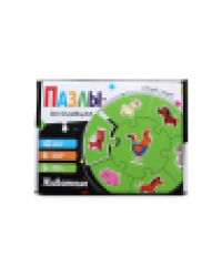 Пазлы-ассоциации: Животные