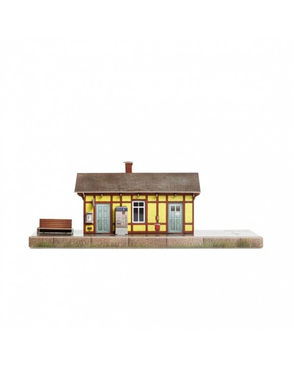 Станция Ауфхаузен