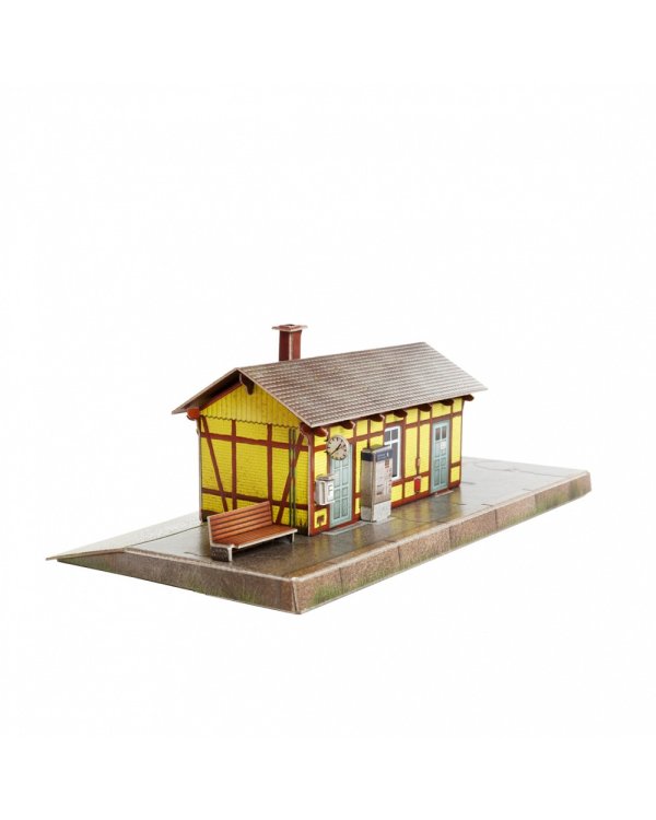 Станция Ауфхаузен