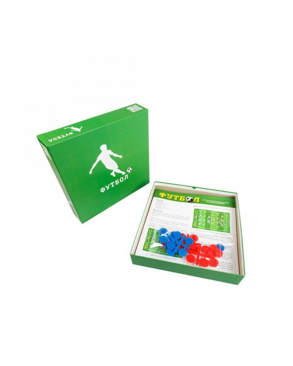Настольно-тактическая игра ФУТБОЛ
