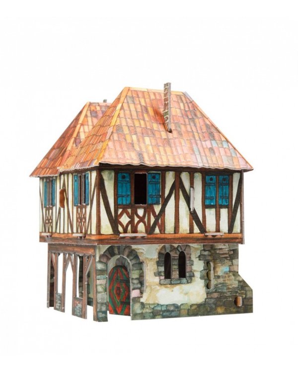 Дом Бюргера