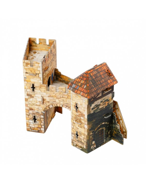 Старые ворота