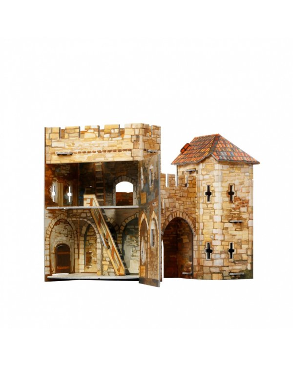 Старые ворота