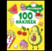 Вкусняшки 100 наклеек