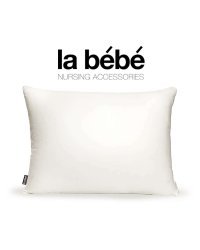La Bebe™ Pillow Memo 40x60 Art.85449 Memory Foam Подушка [наполнение Memory Foam] 40x60см
