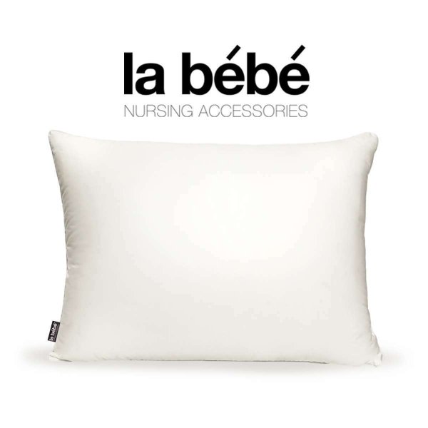 La Bebe™ Pillow Memo 40x60 Art.85449 Memory Foam Подушка [наполнение Memory Foam] 40x60см