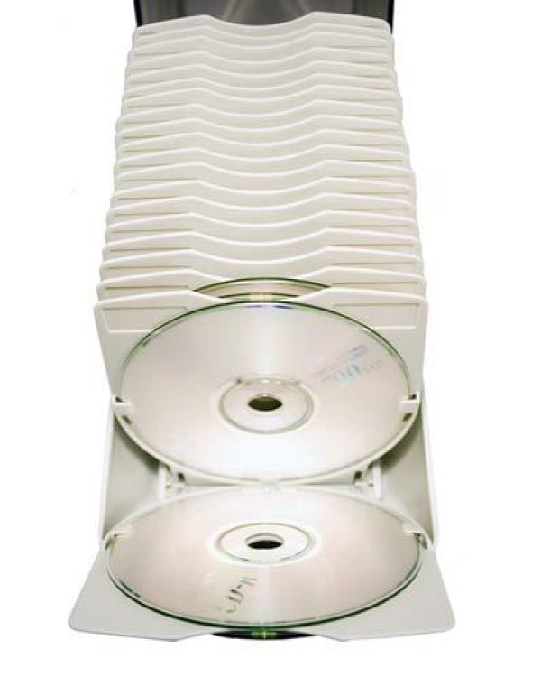 Дисковая коробка