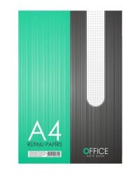 Бумага коробка A4 / 100 с отверстиями