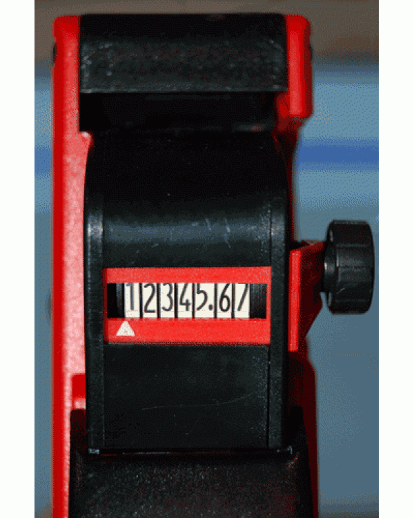 Маркировка пистолета - pH