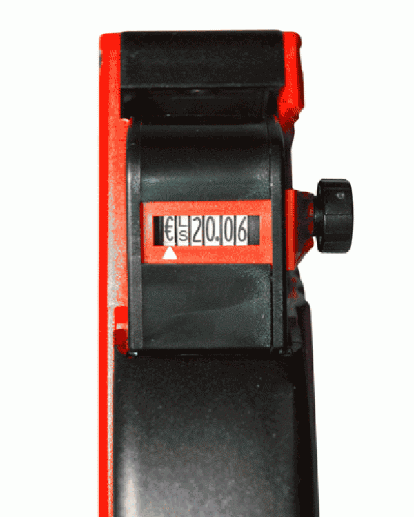 Маркировка пистолета - P6