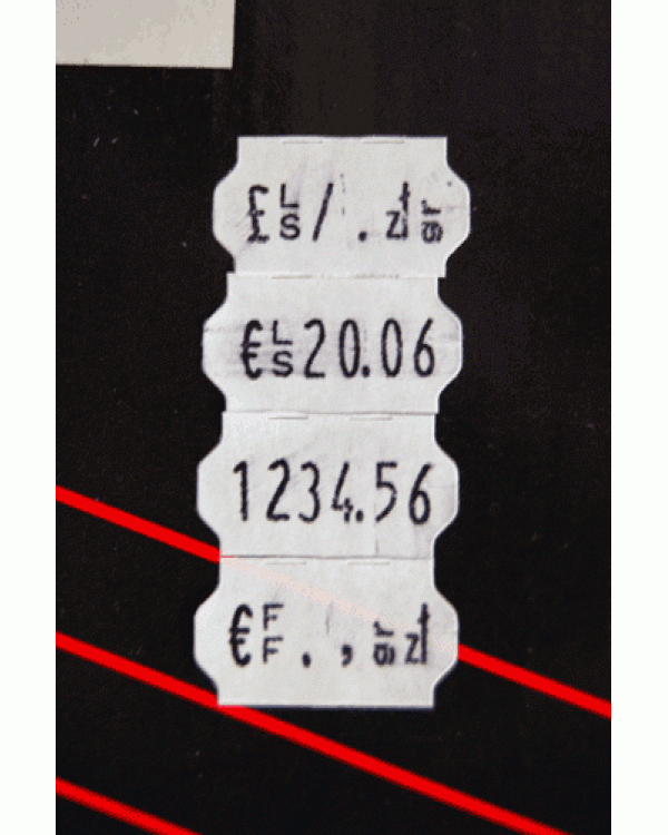 Маркировка пистолета - P6