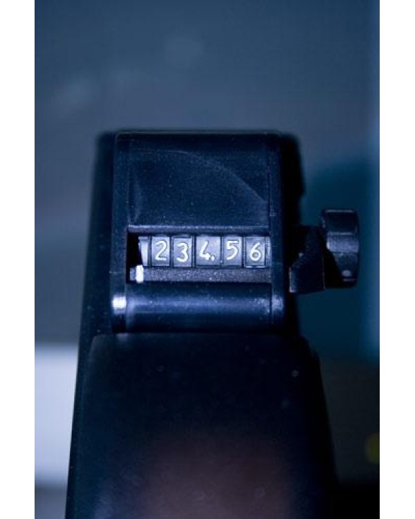 Маркировка пистолета - M6