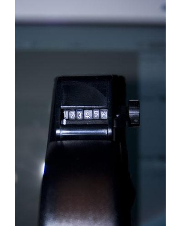 Маркировка пистолет - P6