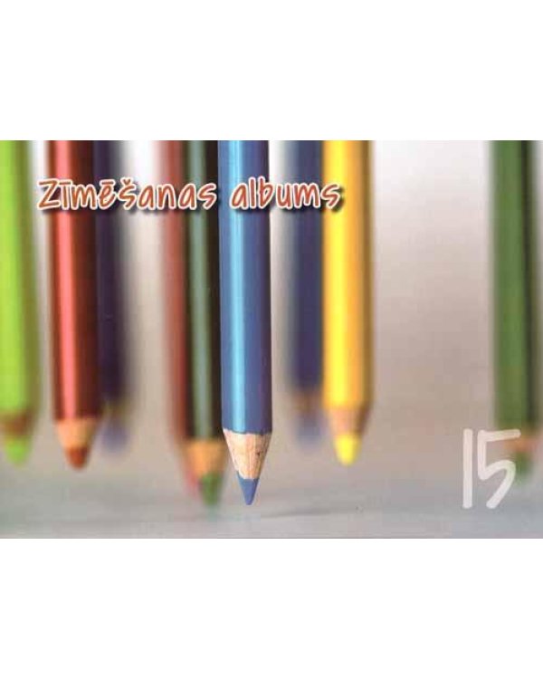 Drawing alb.A4 / 15 Freko