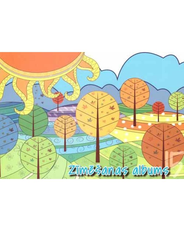 Drawing alb.A4 / 15 Freko