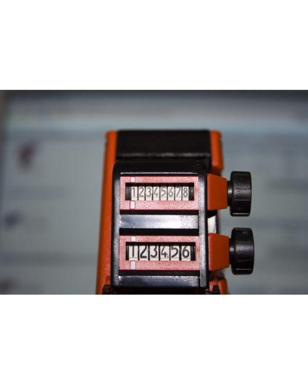 Маркировка пистолета - S14