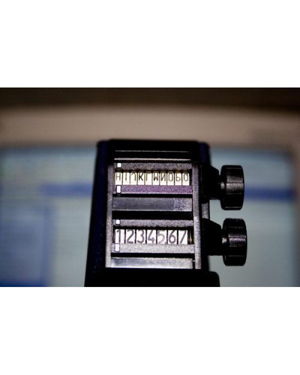 Маркировка пистолета - C17a