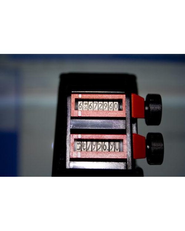 Маркировка пистолета - S16