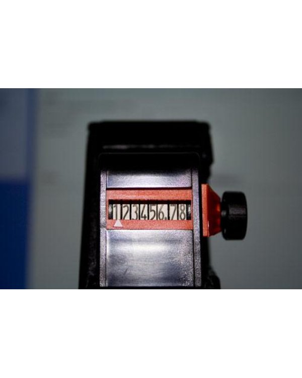 Маркировка пистолет - C8