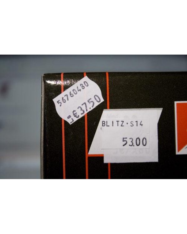 Маркировка пистолета - S14