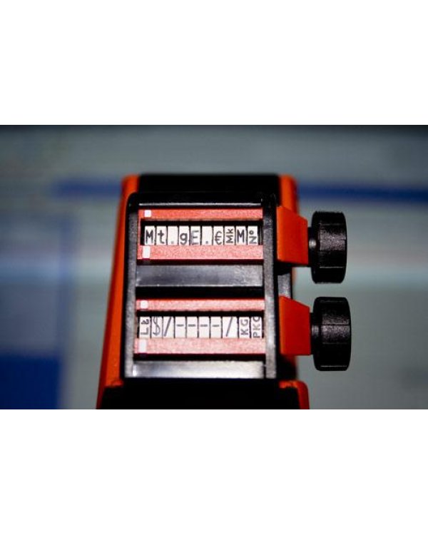 Маркировка пистолета - C20