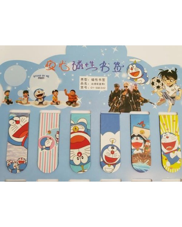 Магнитная закладка  1 шт. - комиксы  