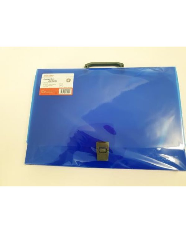 Портфель прозрачный FC (8 цветов)