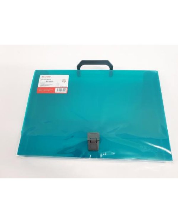 Портфель прозрачный FC (8 цветов)