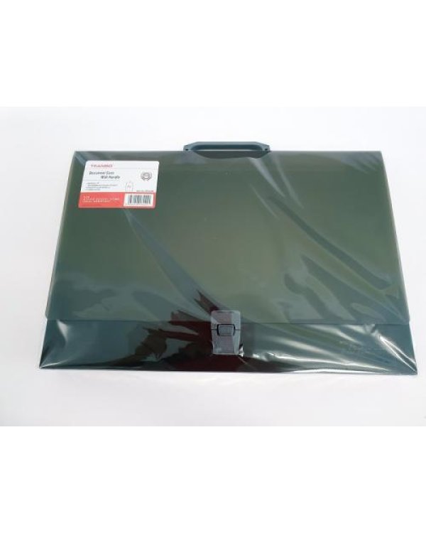 Портфель прозрачный FC (8 цветов)