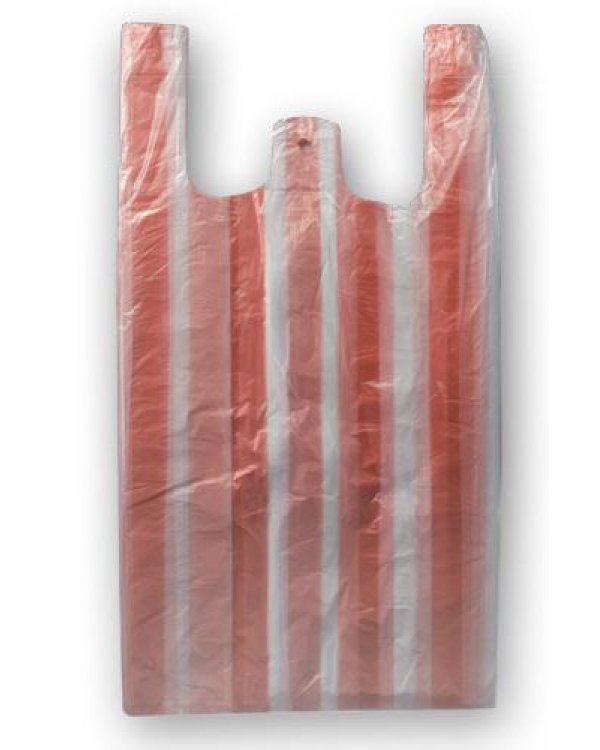 Пакеты с ручками 30 x 55 x 18 см 