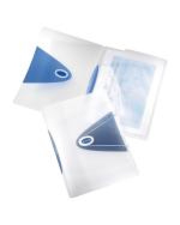 Папка A4 с резиновой альярой