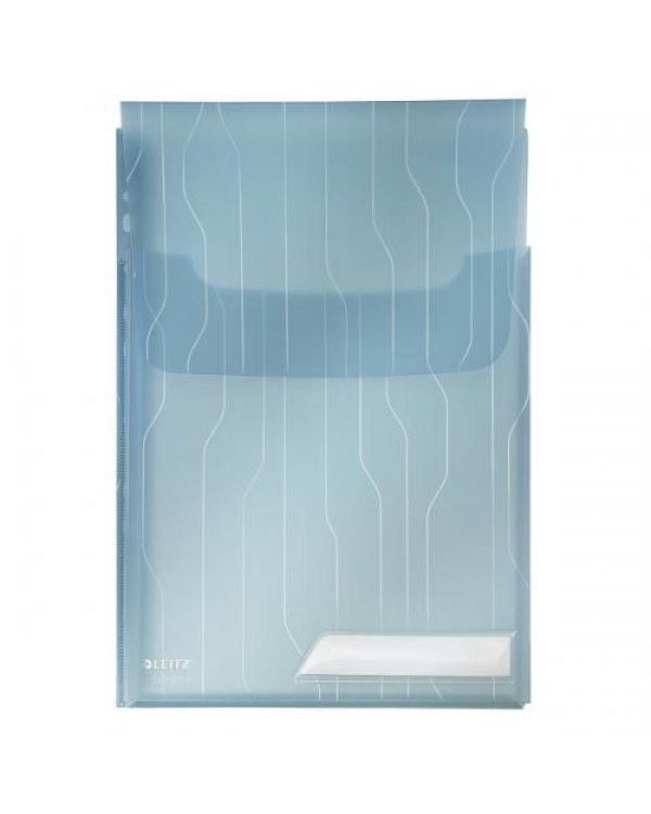 Документ расширенной папки-кармана A4 комбинированный