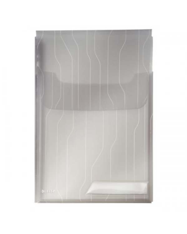 Документ расширенной папки-кармана A4 комбинированный