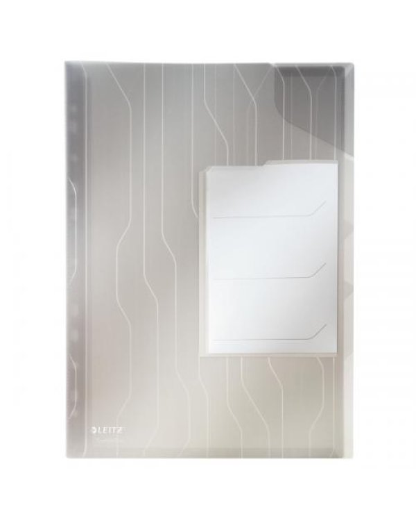 Документ расширенный папку кармана с дистрибьюторами A4 Комбинированный