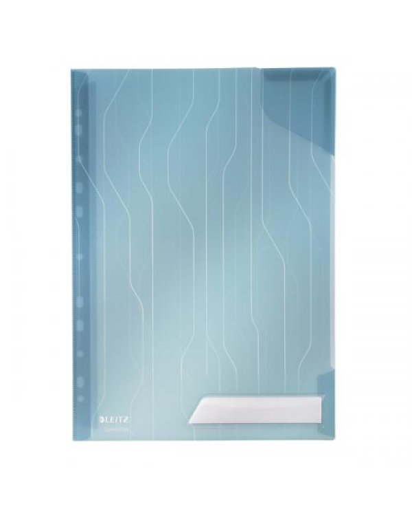 Документ папки-кармана A4 комбинированный