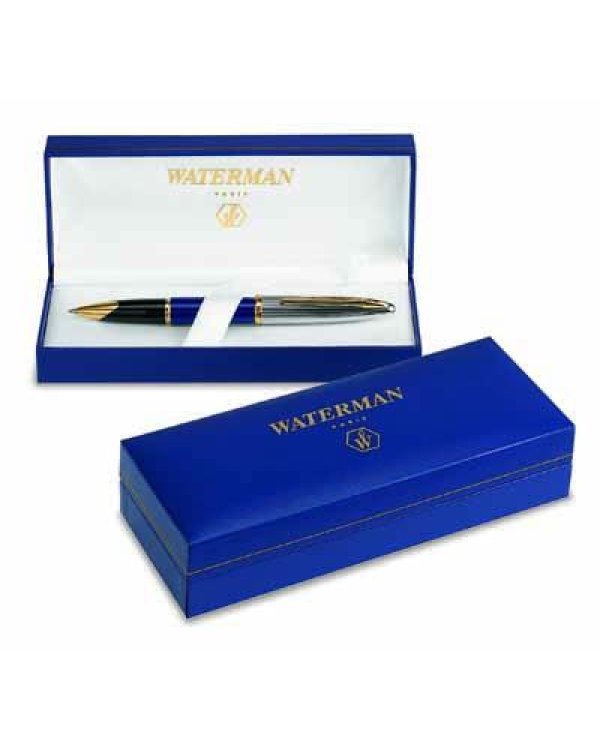 Чернила ручка гармони патио синий