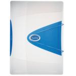 Папка A4 с резиновой альярой