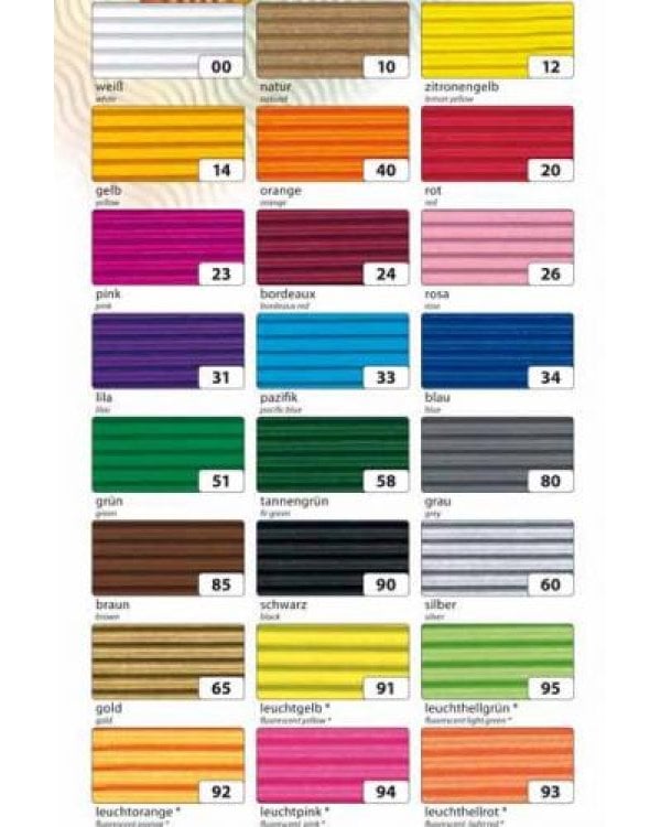 Гофрированный картон 50х70 см