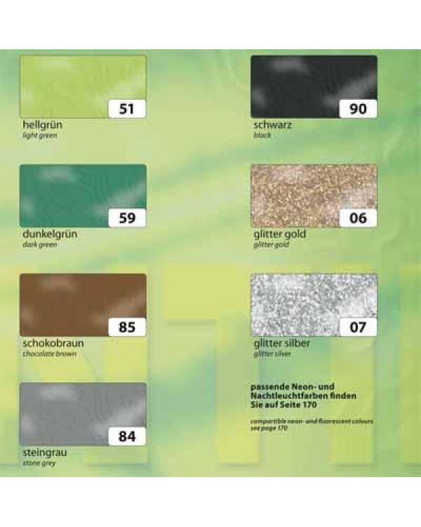 ВИТРАЖ цвет 80мл Folia