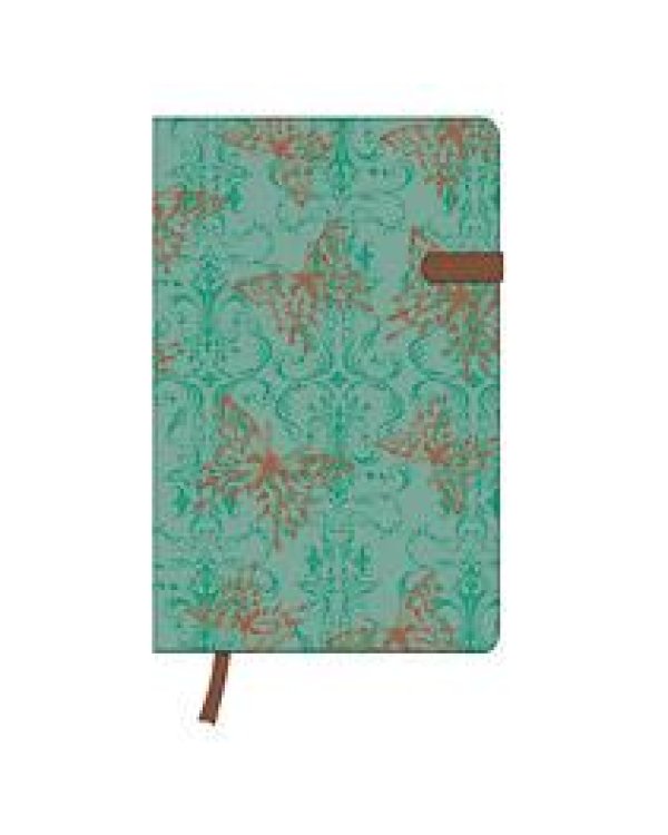 NB Леди А5 / 96 līn.ar магниты.