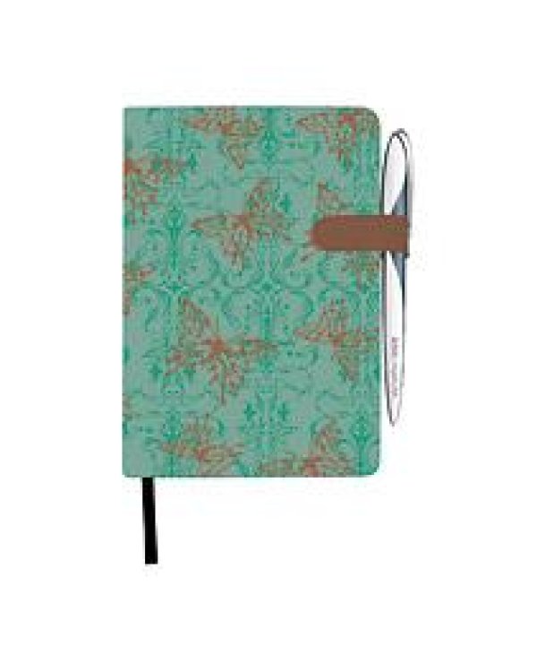 NB Леди А5 / 96 līn.ar магниты.