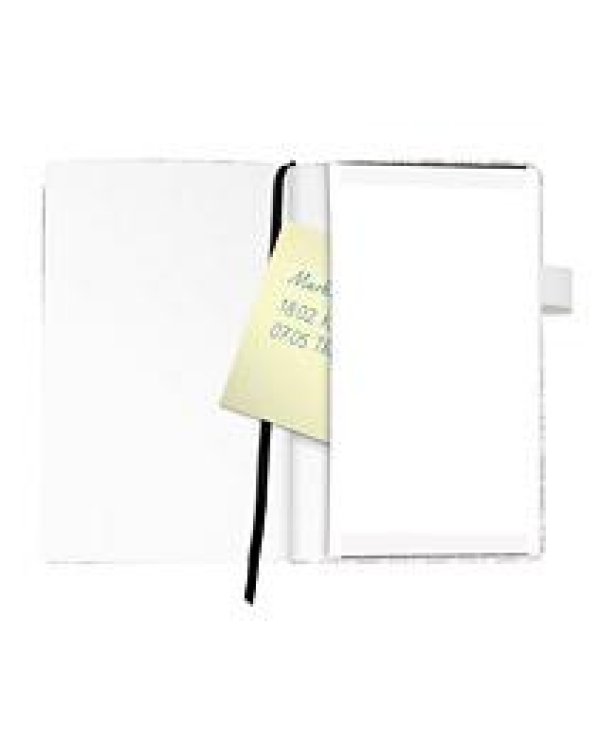 Блок А5 / 96 līn.ar magnētu.Melnas цветов