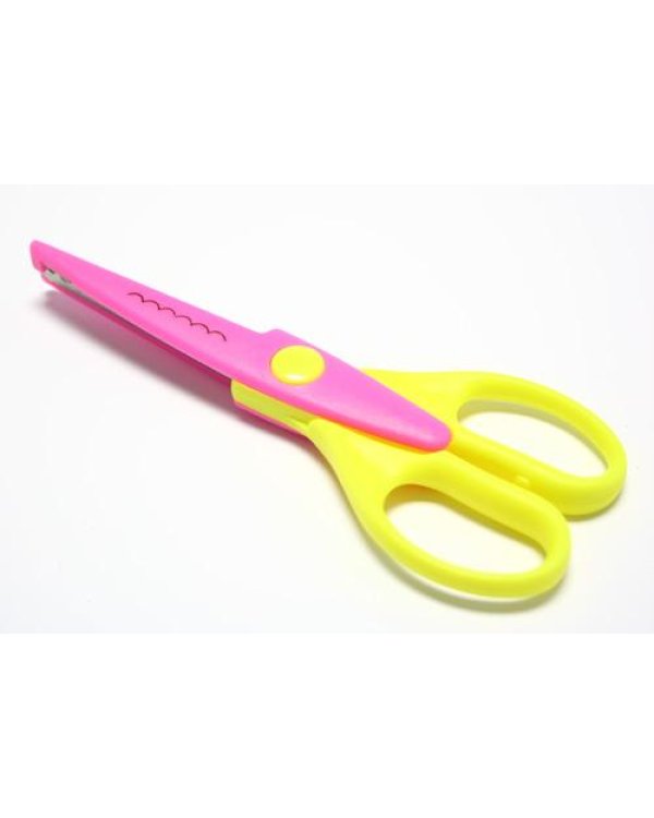 Ножницы зубчатое 16см