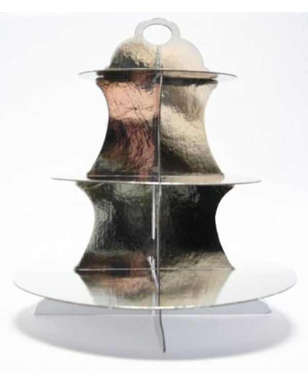 Стоять для сладостей блестящими