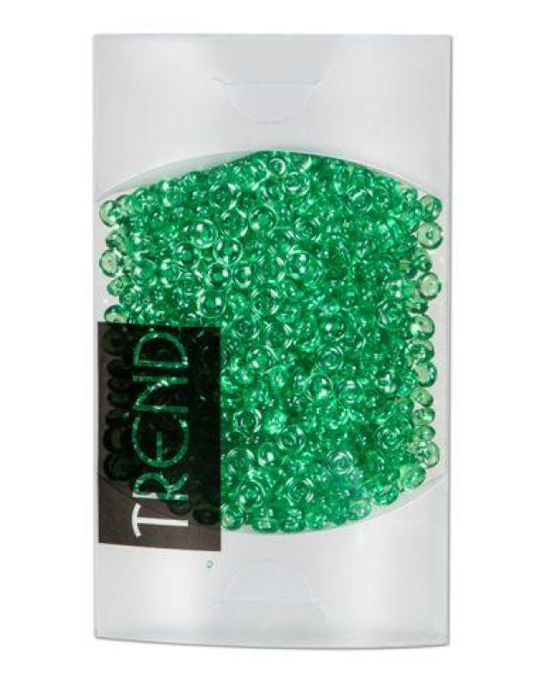 Декоративные камни ваза. апельсин