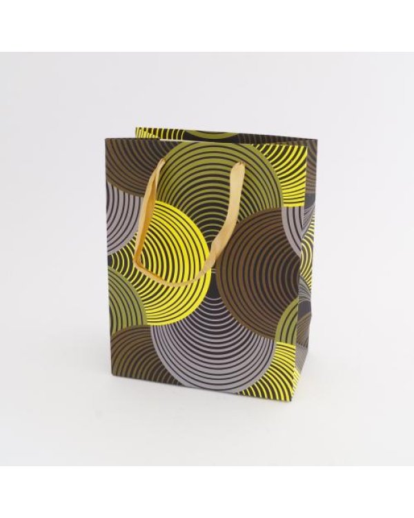 Подарочный пакет 18 23 см Спасательные круги