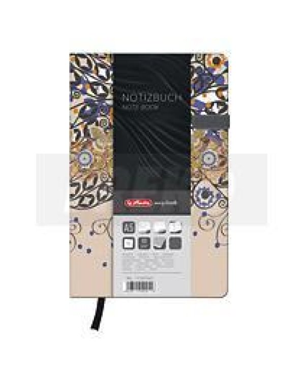 NB Леди А5 / 96 līn.ar магниты.