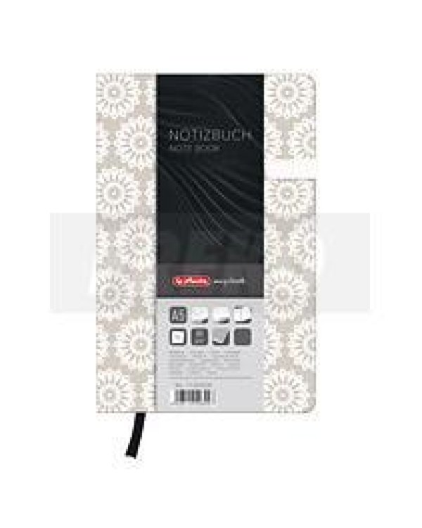 NB Леди А5 / 96 līn.ar магниты.