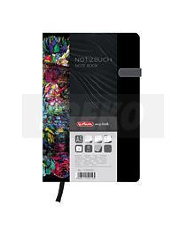 NB Леди А5 / 96 līn.ar магниты.